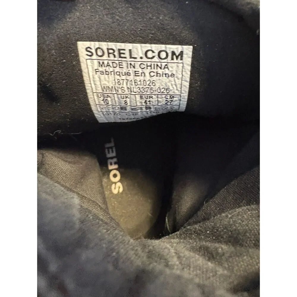 Sorel Lexie Wedges